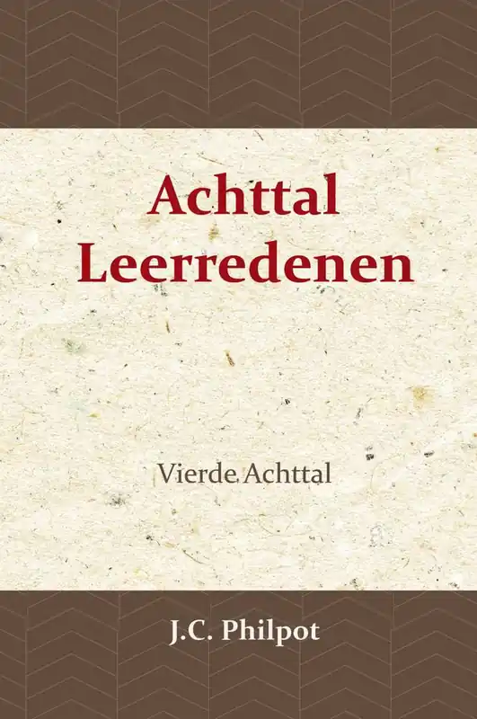 Lage Kosten Vierde Achttal Leerredenen / Druk 1
