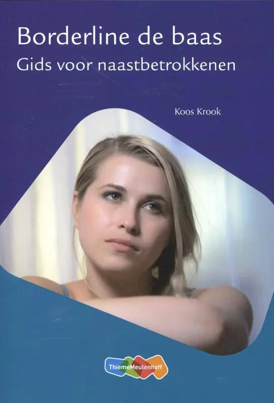 Laatste Versie Borderline de baas / Druk 2