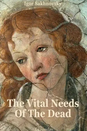 The vital needs of the dead / 1st Edition Gratis Retour