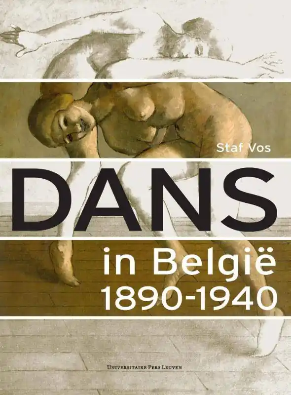 Dans in Belgie 1890-1940 / Druk 1 Premium