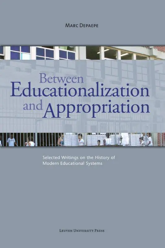 Between educationalization and appropriation / 1st Edition Bestel Nu