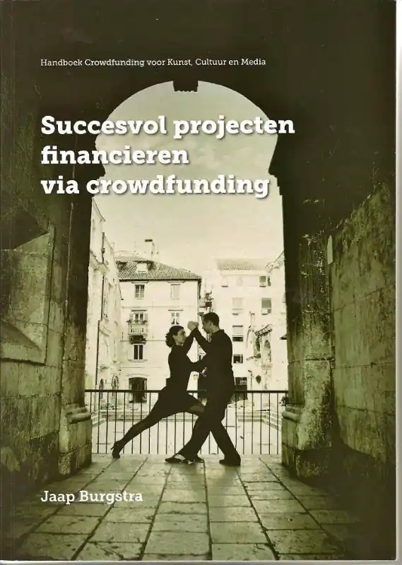 Nu Kopen Succesvol projecten financieren via crowdfunding / Druk 1