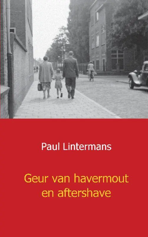 Geur van havermout en aftershave / Druk 1 Direct Beschikbaar