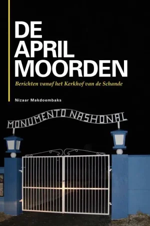 Uitverkoop De Aprilmoorden / Druk 1