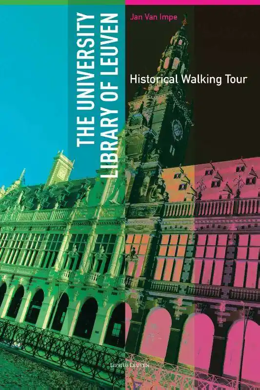 Rechtstreeks Van De Fabrikant The university library of Leuven / 2nd Edition