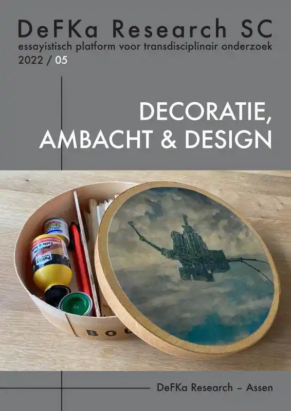 Aanbieding DeFKa Research SC 2022/05 / Druk 1