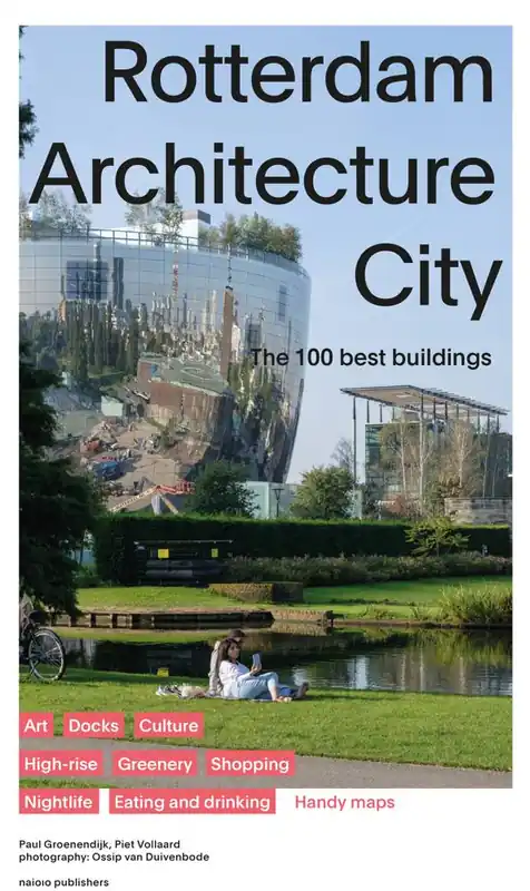 Rotterdam Architecture City / 1st Edition Snelle Levering