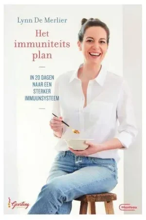Beste Prijs Het immuniteitsplan / Druk 1
