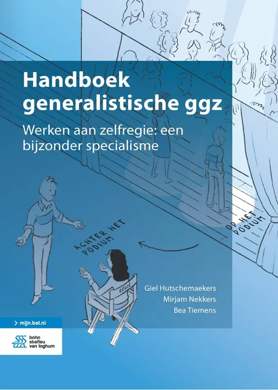 Handboek generalistische ggz / Druk 1 Laatste Kans