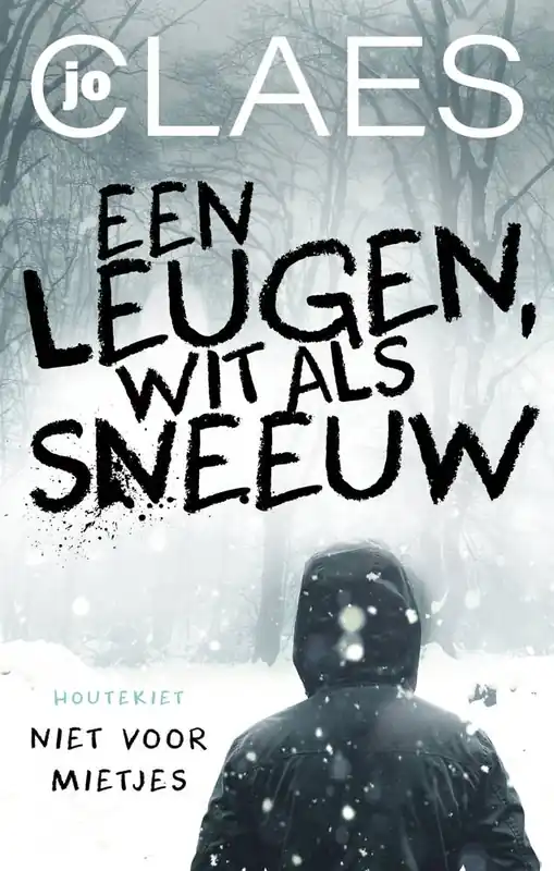 Een leugen, wit als sneeuw / Druk 1 Lage Kosten