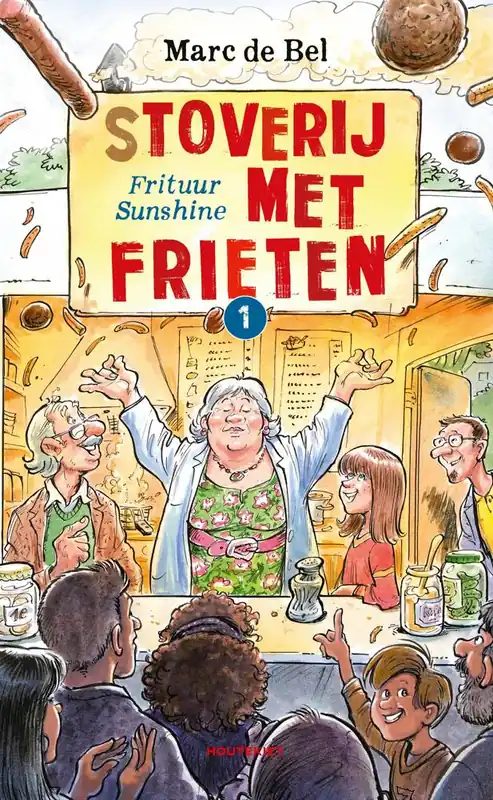 Gereduceerde Prijs (S)toverij met frieten / Druk 5