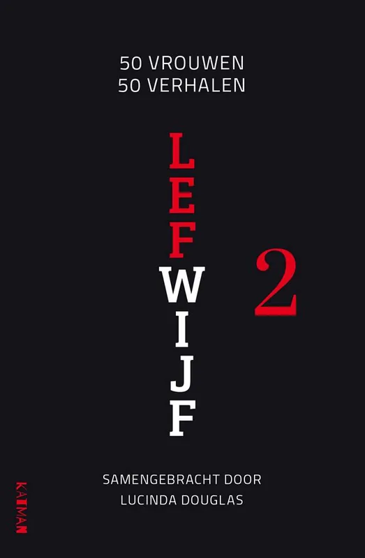 Hoge Kwaliteit Lefwijf 2 / Druk 1