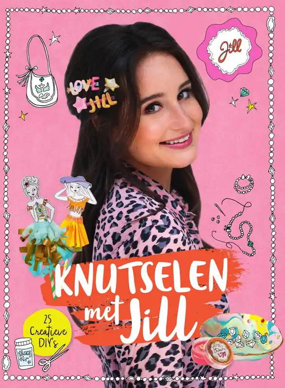 Beste Prijs Knutselen met Jill / Druk 4