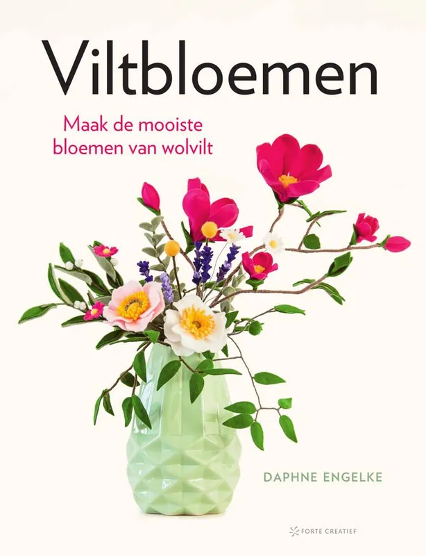 Viltbloemen / Druk 4 Veilige Betaling