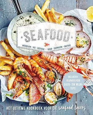 Hete Deal Seafood / Druk 1