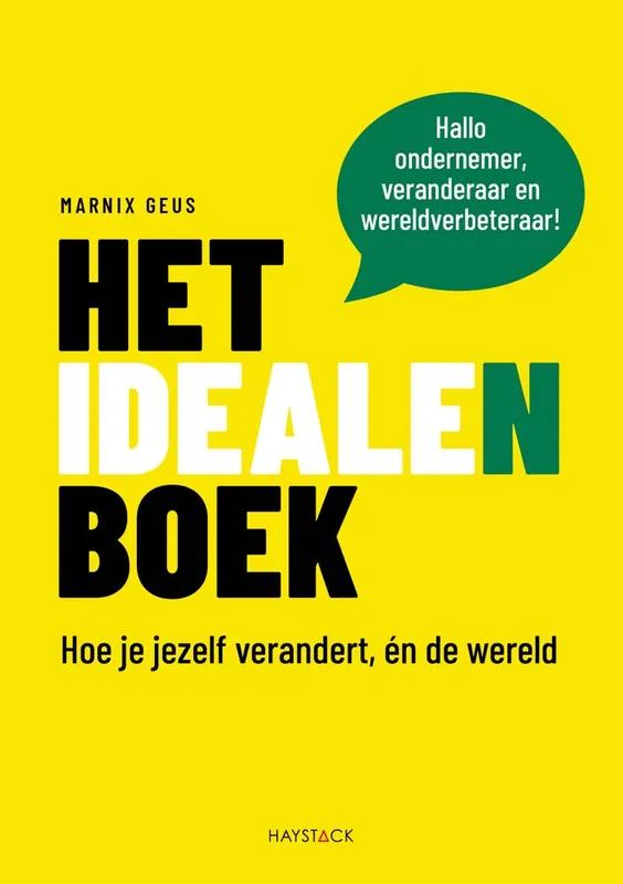 Het idealenboek / Druk 1 Gereduceerde Prijs