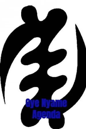 Beperkt Aanbod Gye Nyame agenda / Druk 1
