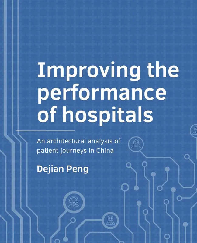 Improving the performance of hospitals / 1st Edition Alleen Vandaag