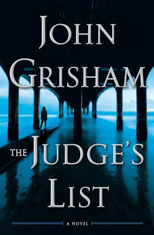 Gratis Retour The Judge's List