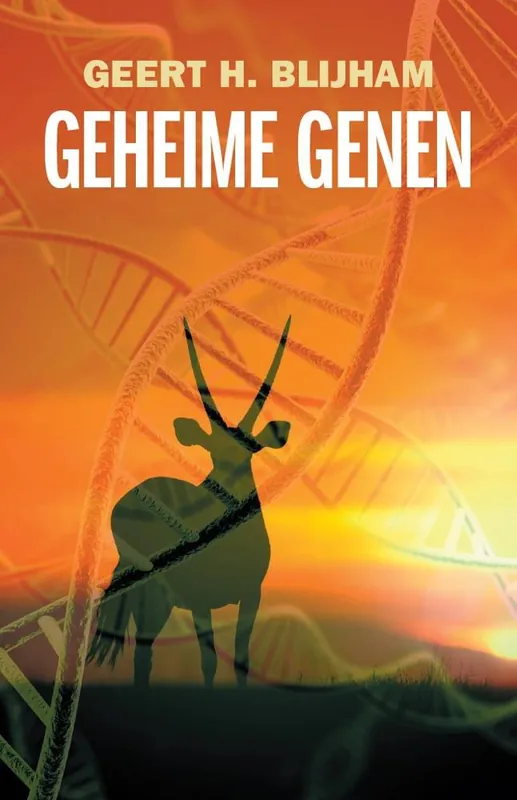 Geheime genen / Druk 1 Meest Verkocht