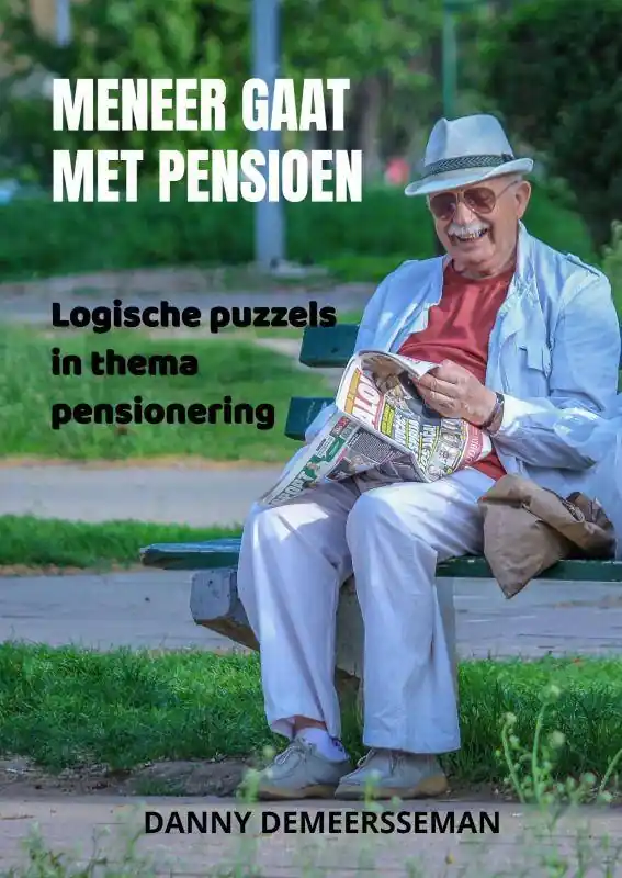 Speciale Aanbieding Meneer gaat met Pensioen / Druk 1