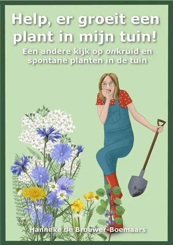 Direct Beschikbaar Help, er groeit een plant in mijn tuin! / Druk 1