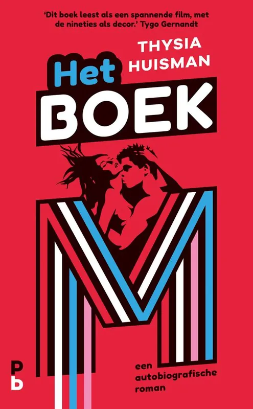 Goedkoop Het boek M / Druk 1
