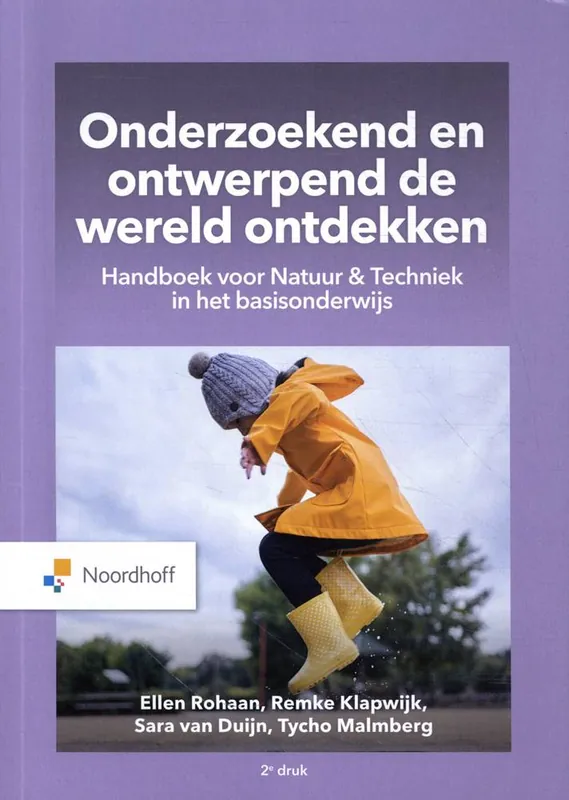 Weekendaanbieding Onderzoekend en ontwerpend de wereld ontdekken / Druk 2