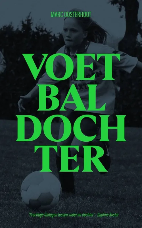 Koopje Voetbaldochter / Druk 1