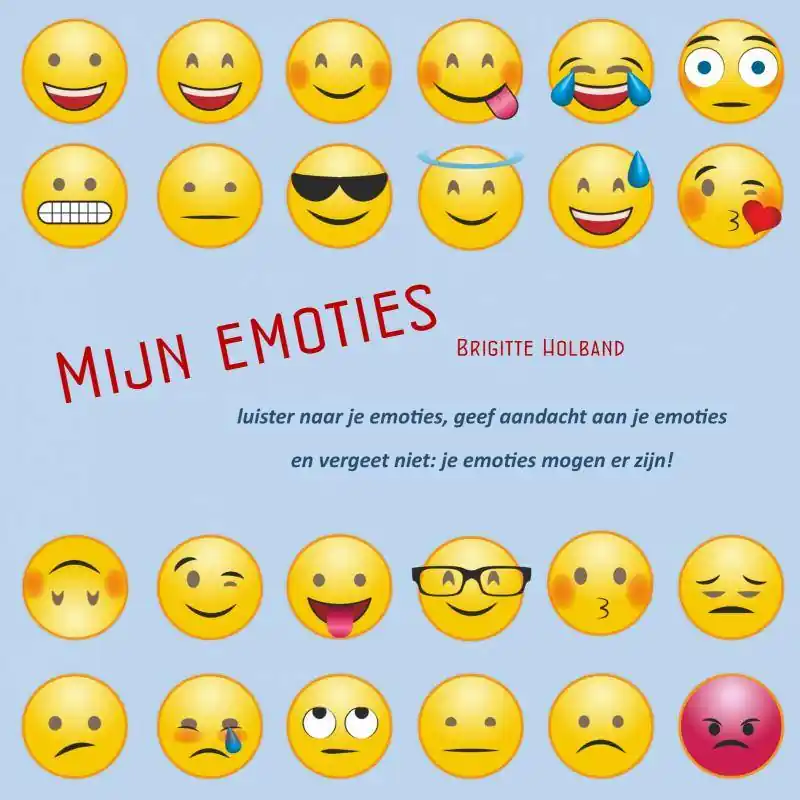 Goedkoop Mijn Emoties / Druk 1