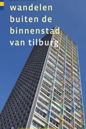 Wandelen buiten de binnenstad van Tilburg / Druk 1 Uitverkoop