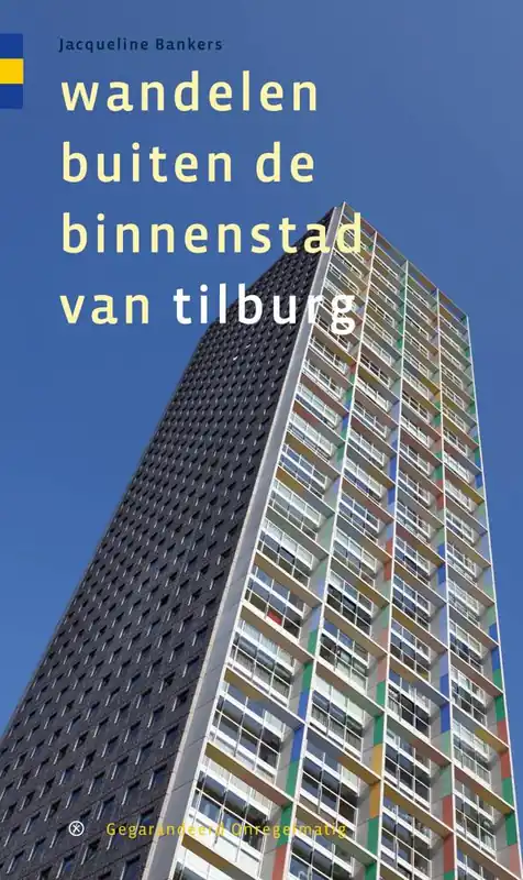 Wandelen buiten de binnenstad van Tilburg / Druk 1 Uitverkoop