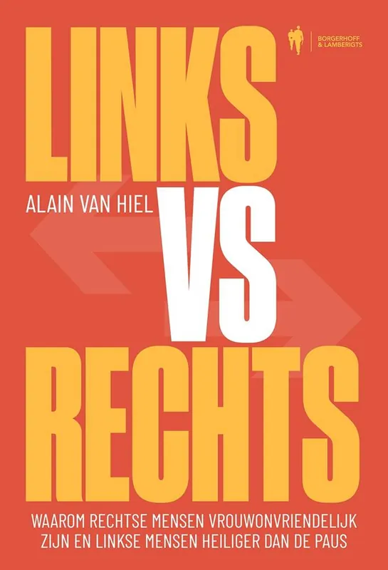 Links vs Rechts / Druk 1 Goedkoop