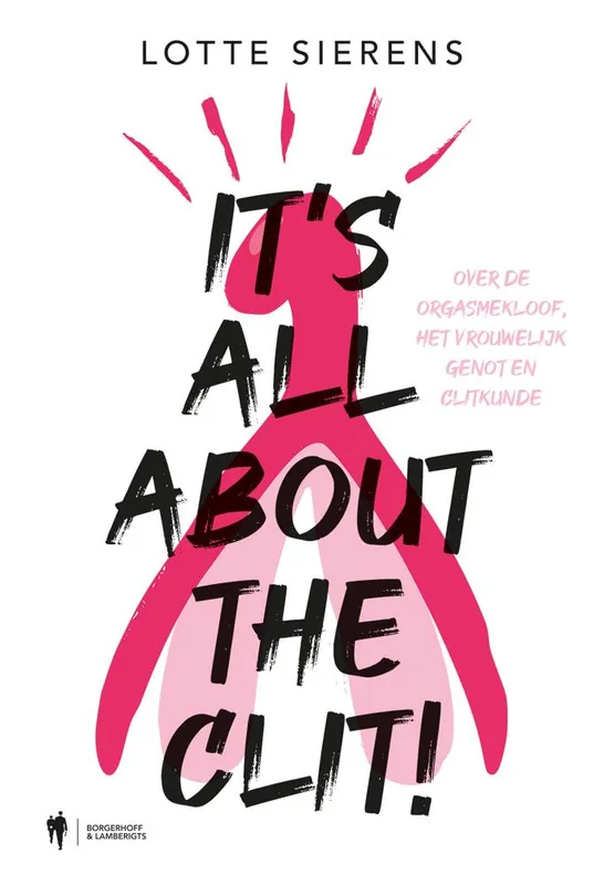 Lage Kosten It's all about the clit / Druk 1