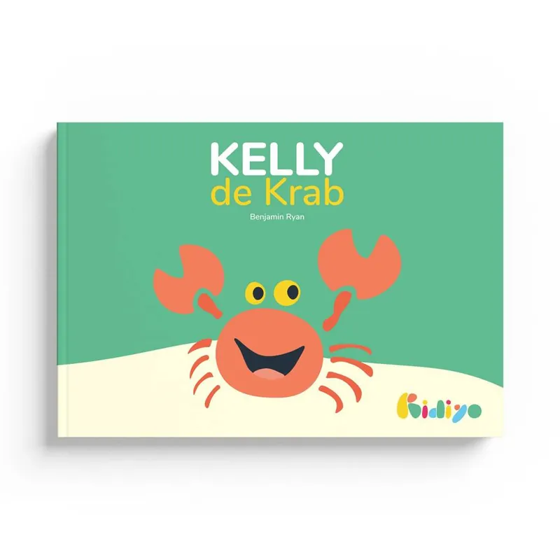Kelly de Krab / Druk 1 Uitverkoop
