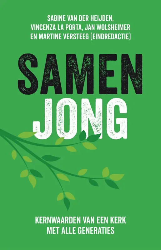 Samen jong / Druk 8 Laatste Versie