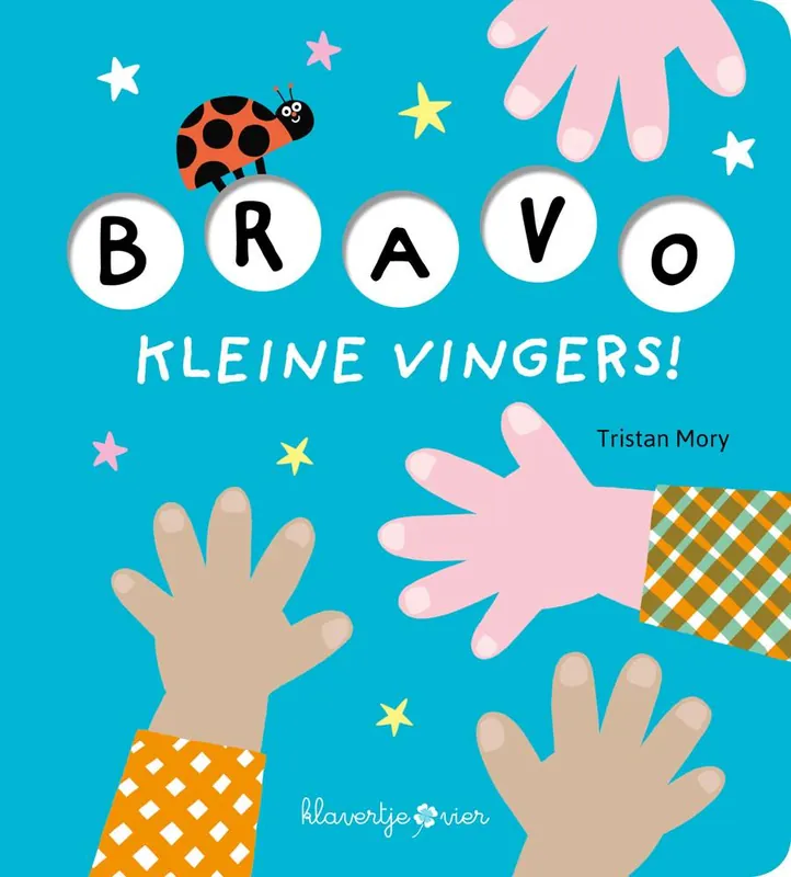 Bravo, kleine vingers! / Druk 1 Koopje