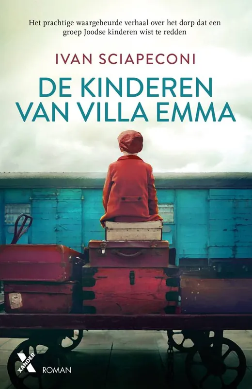 Aanbieding De kinderen van Villa Emma / Druk 1