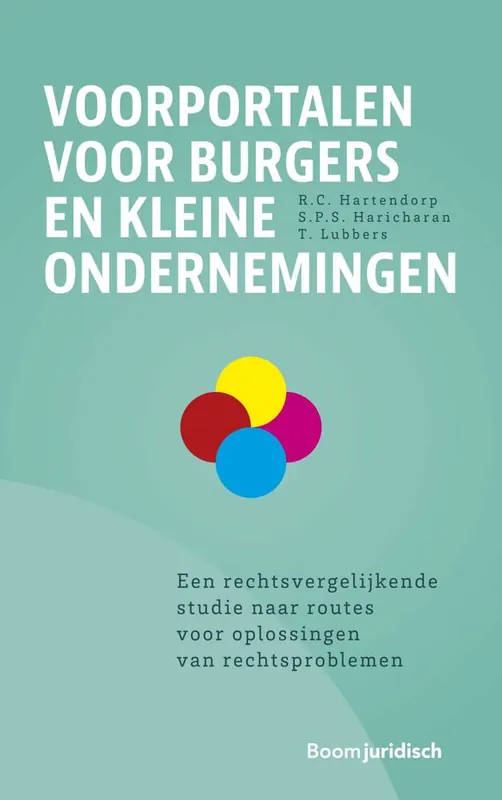 Favoriet Voorportalen voor burgers en kleine ondernemingen / Druk 1