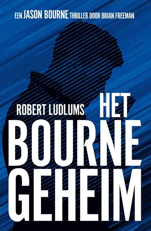 Rechtstreeks Van De Fabrikant Het Bourne geheim / Druk 1