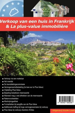 Verkoop van een huis in Frankrijk / Druk 1 Goedkoop