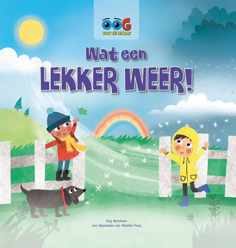 Alleen Vandaag Wat een lekker weer! / Druk 1