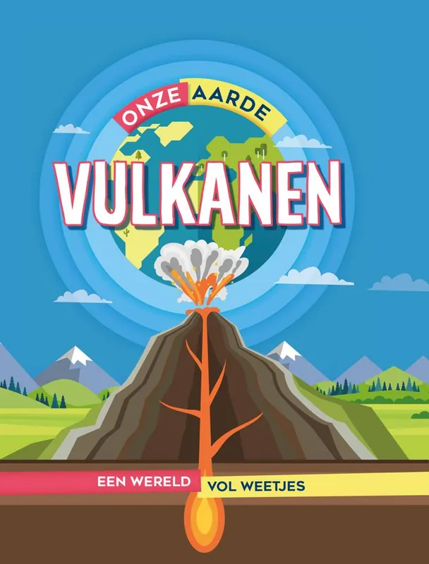 Vulkanen / Druk 1 Nu Kopen