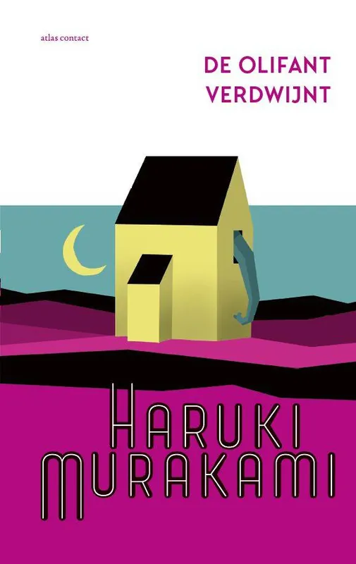 Bestseller De olifant verdwijnt / Druk 5