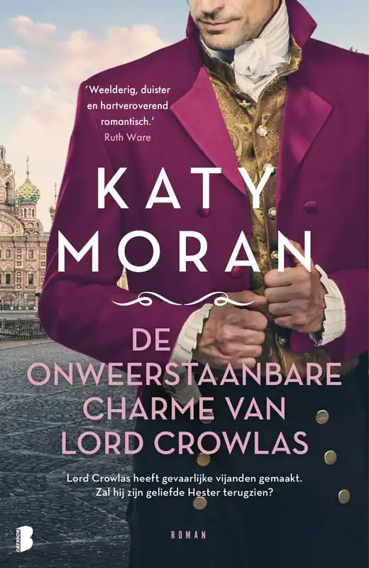 De onweerstaanbare charme van Lord Crowlas / Druk 2 Direct Beschikbaar