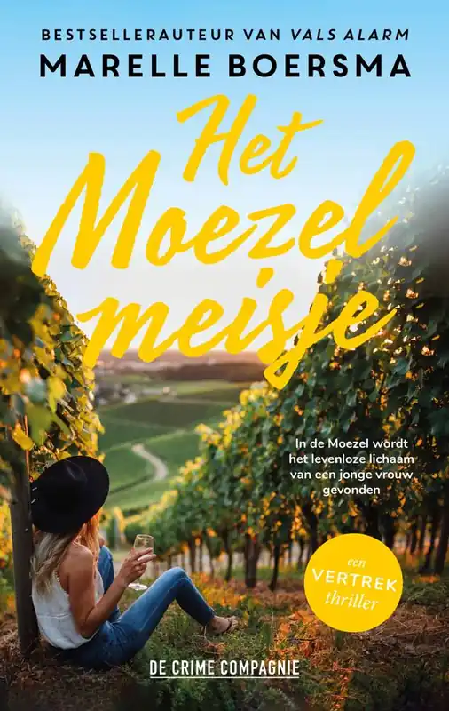 Het Moezelmeisje / Druk 1 Weekendaanbieding
