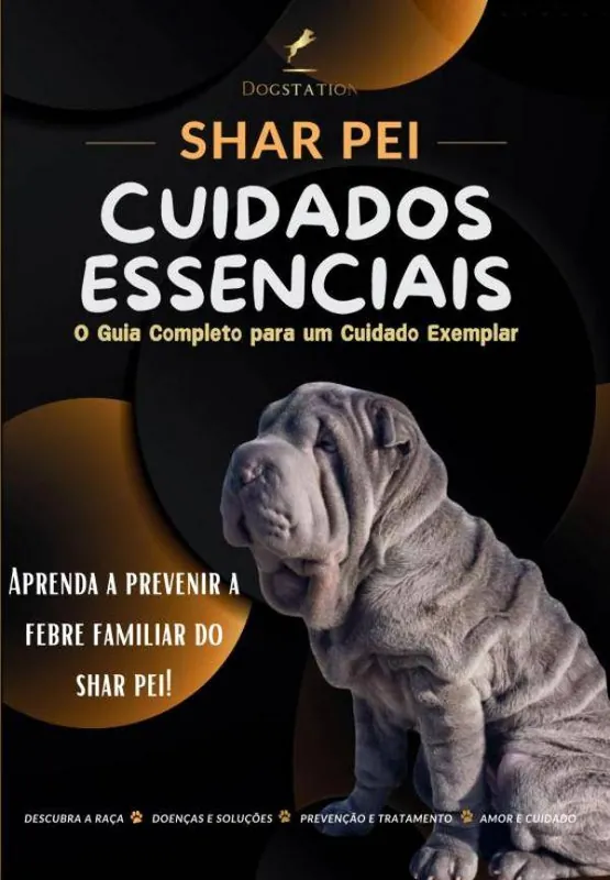 Sharpei - O Guia Completo para um Cuidado Exemplar / 1 Edition Voordeelprijs