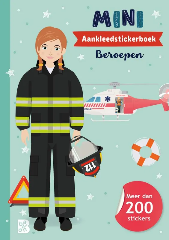 Koop Online Mini fashionistas: Beroepen / Druk 1