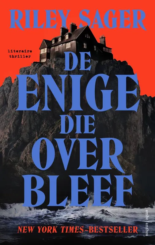 Uitverkoop De enige die overbleef / Druk 4