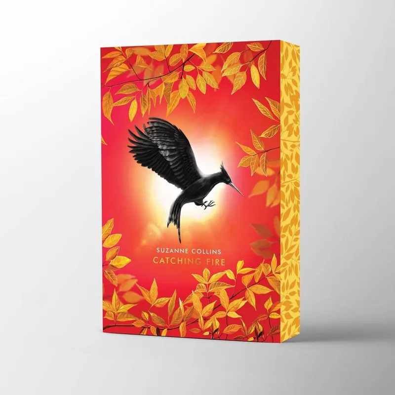 The Hunger Games: Catching Fire Deluxe Goedkoop